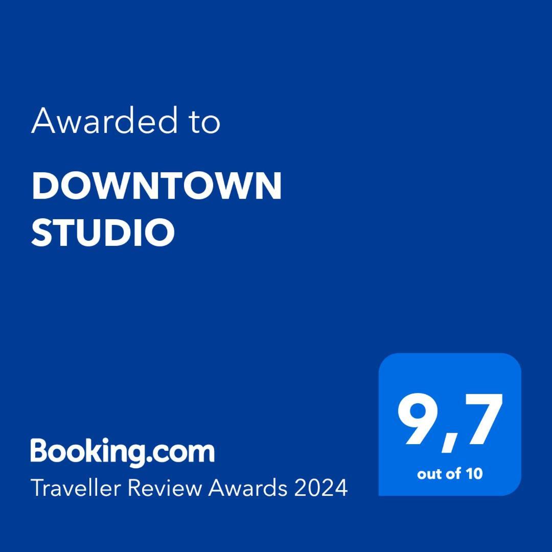 Downtown Studio Selanik Dış mekan fotoğraf